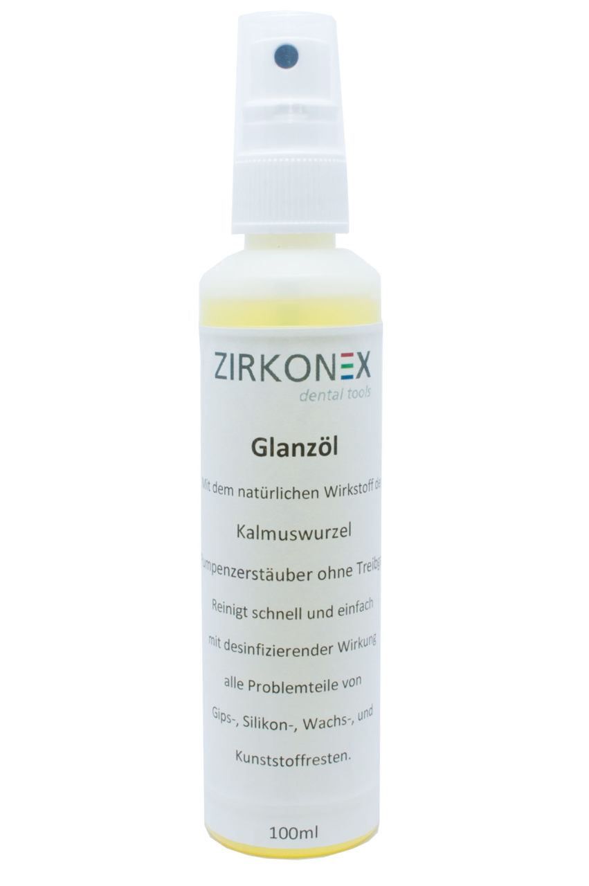 Glanzöl aus Kalmuswurzel