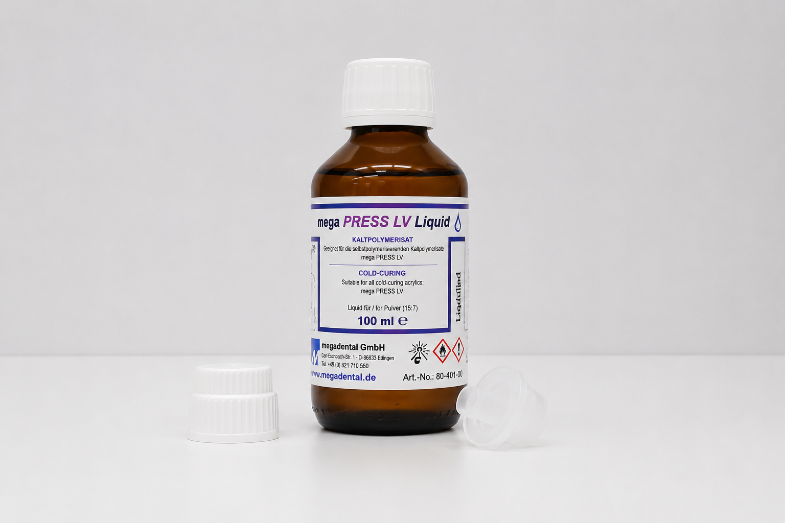 mega PRESS LV Liquid