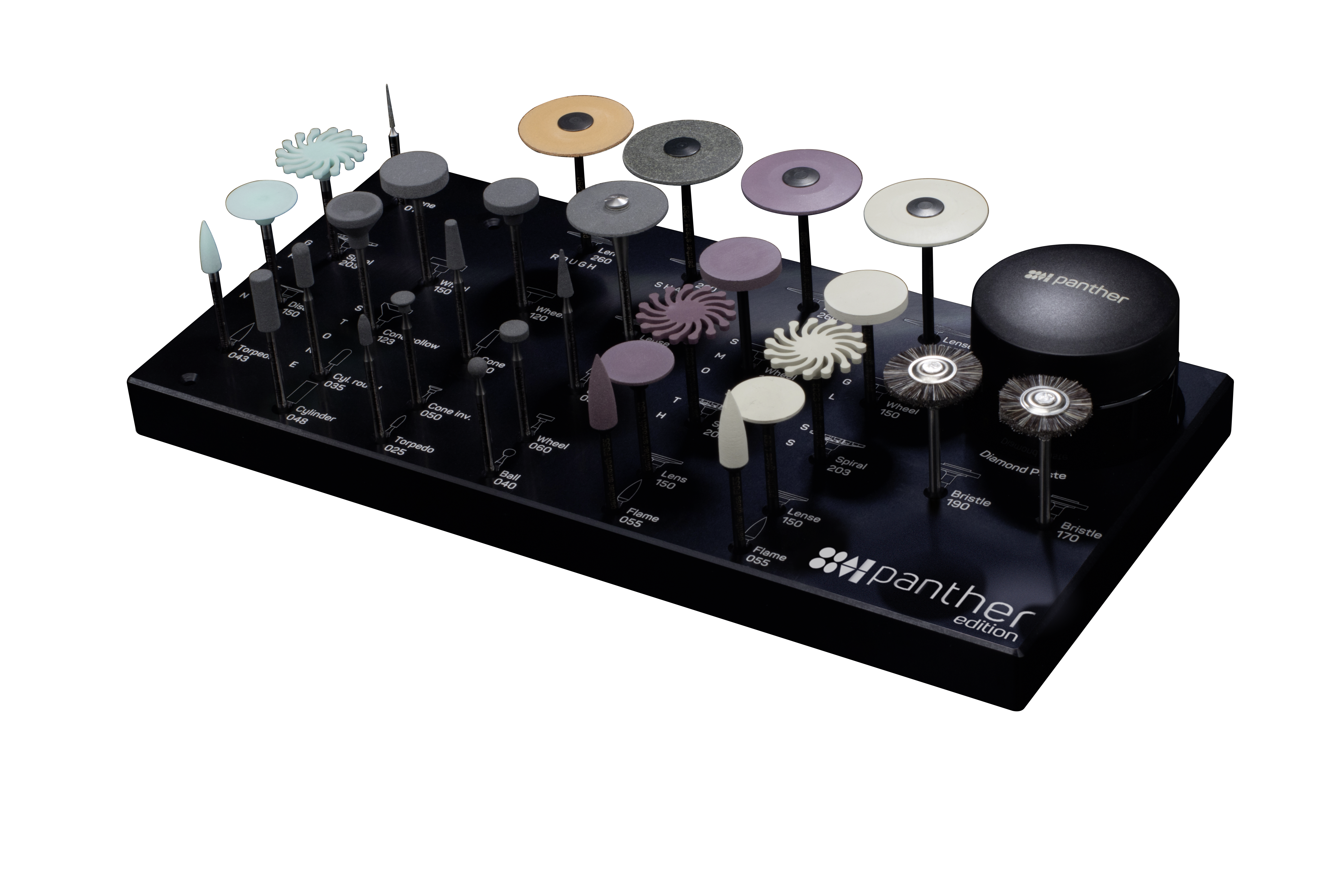 Panther Edition Kit #11 – Komplettset