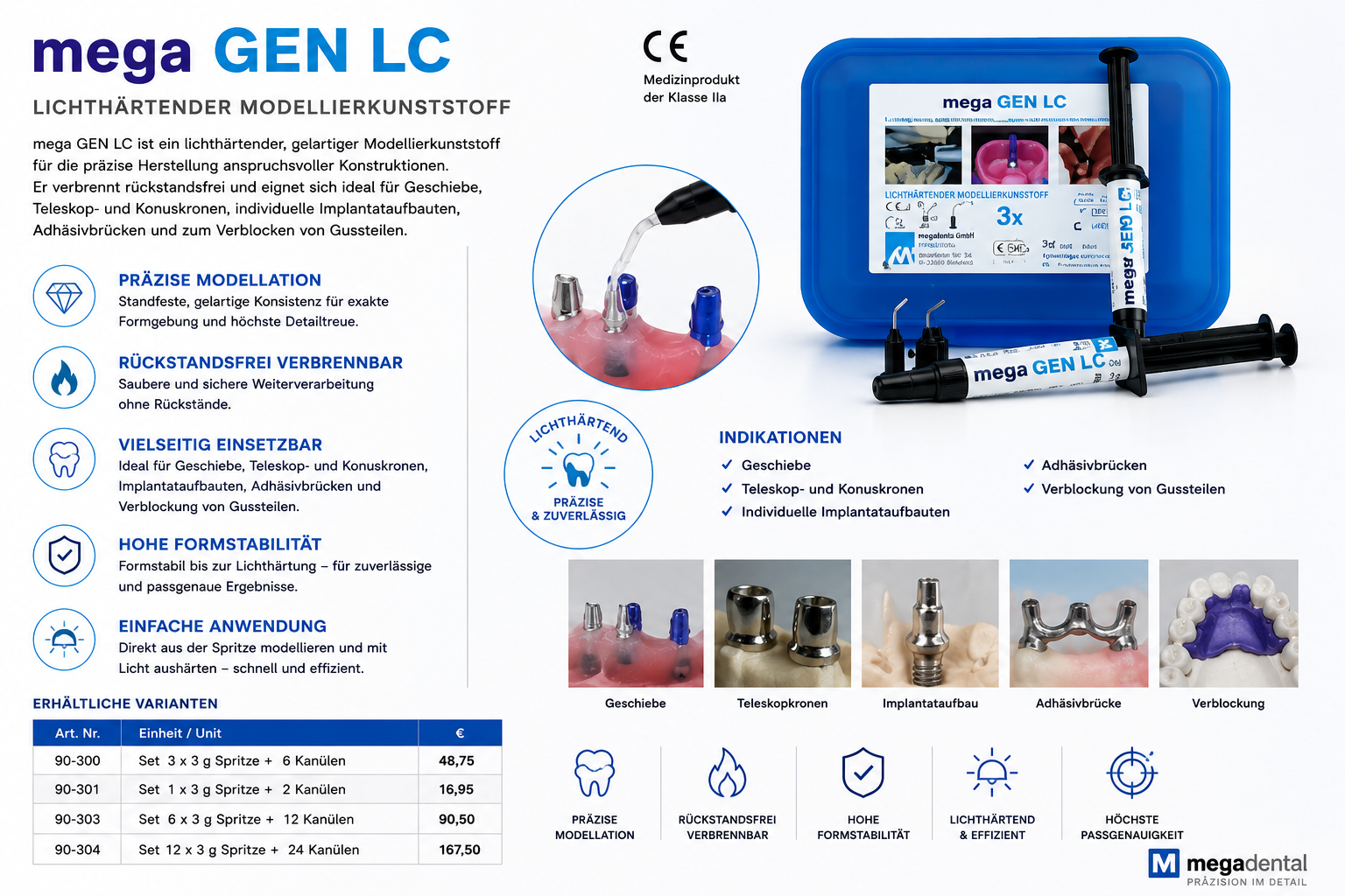 mega GEN LC