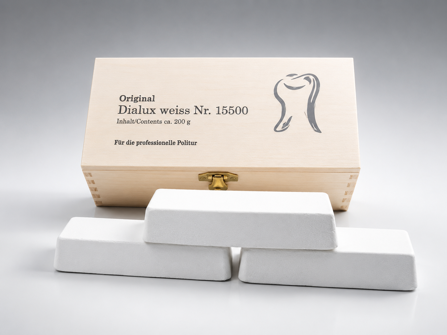 DiaBrinell weiß