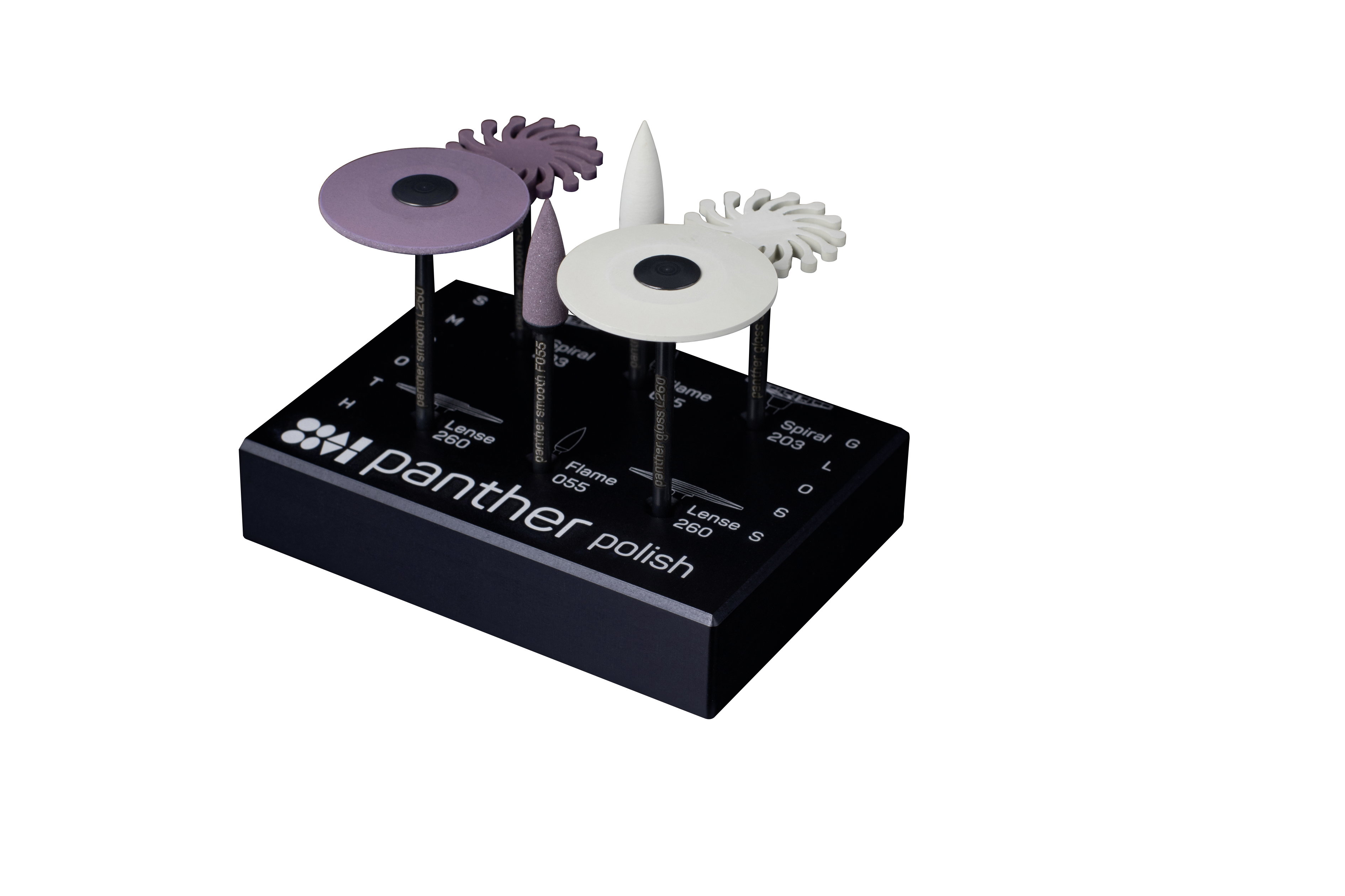 Panther Polishing Kit #14