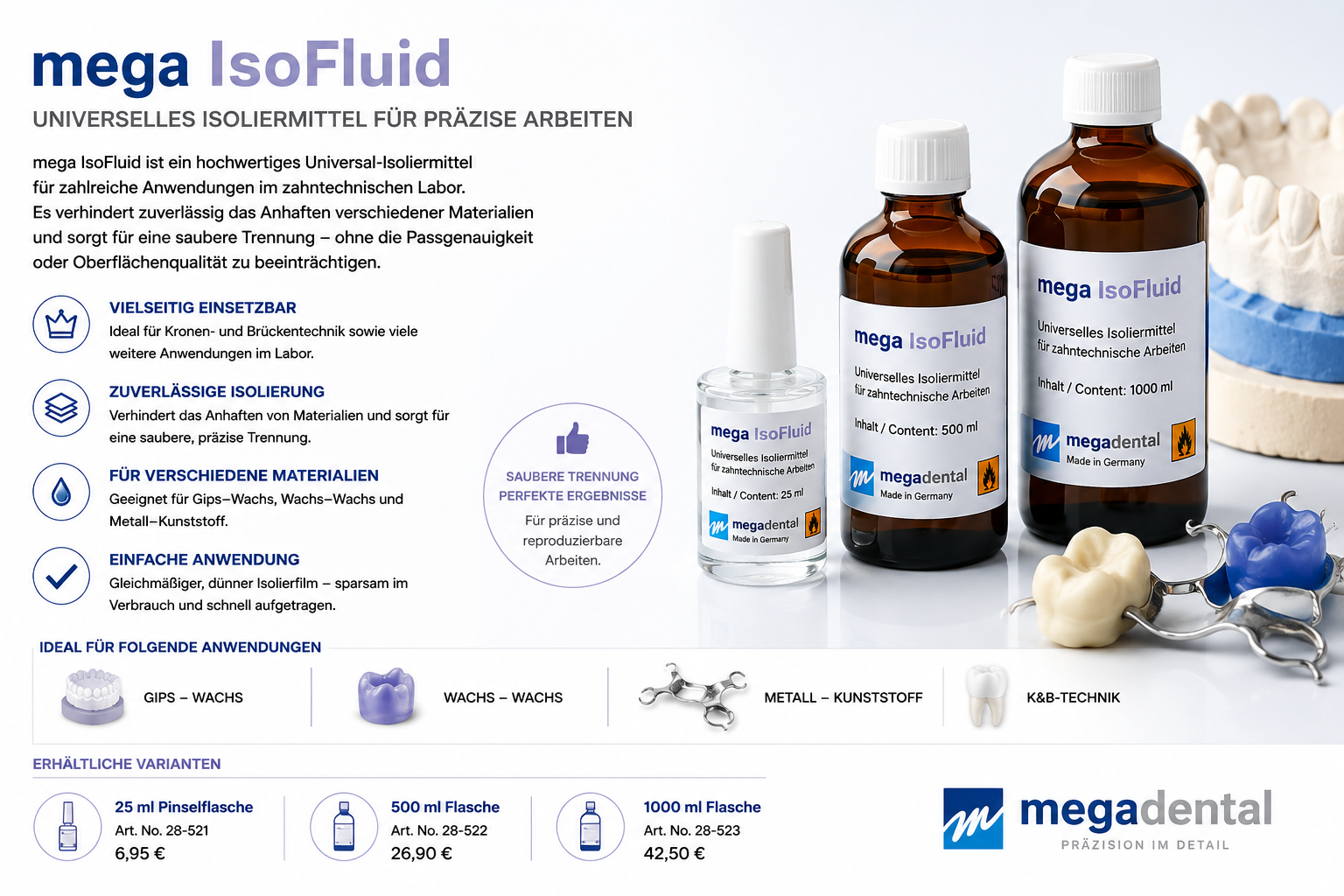 mega IsoFluid