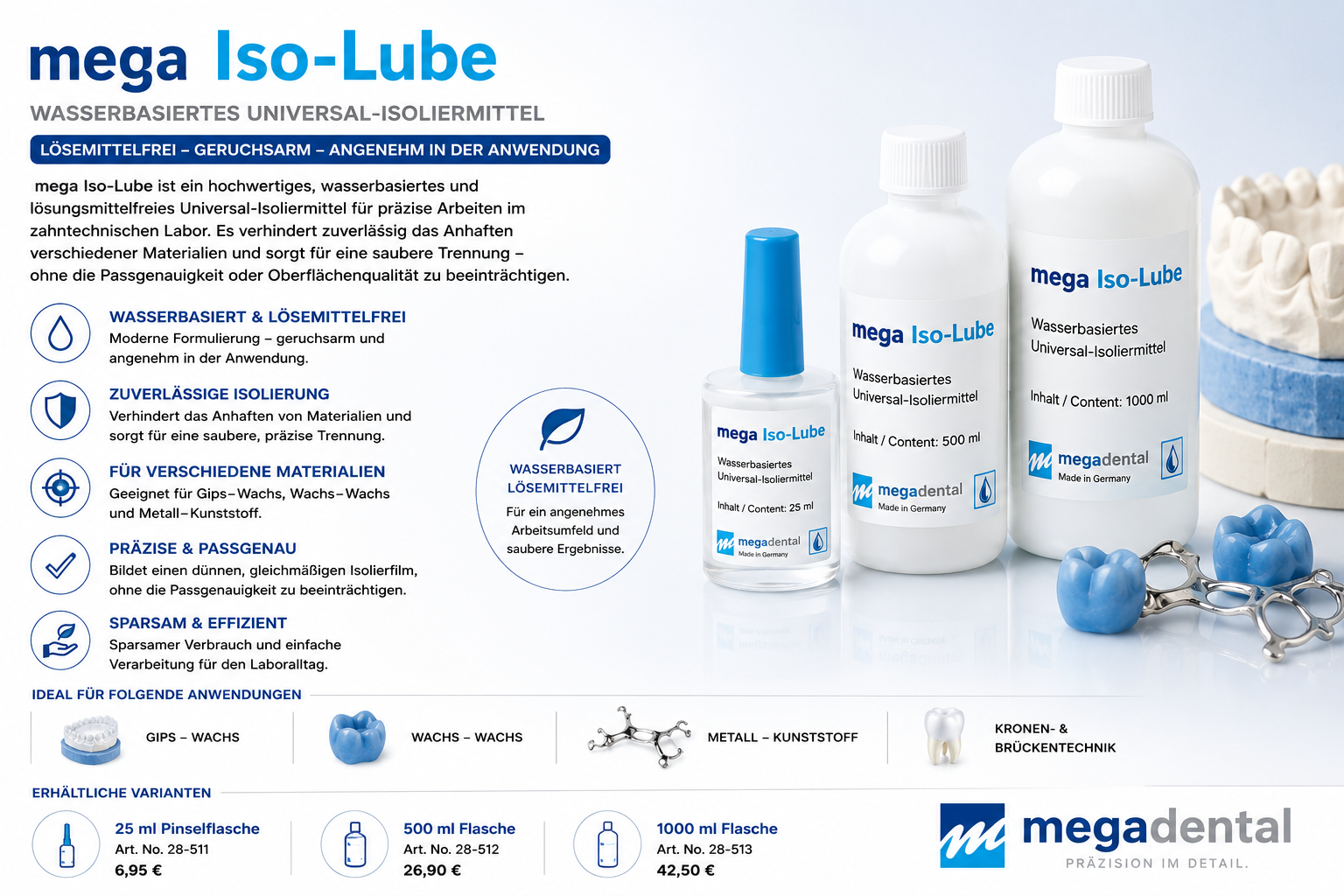 mega Iso-Lube