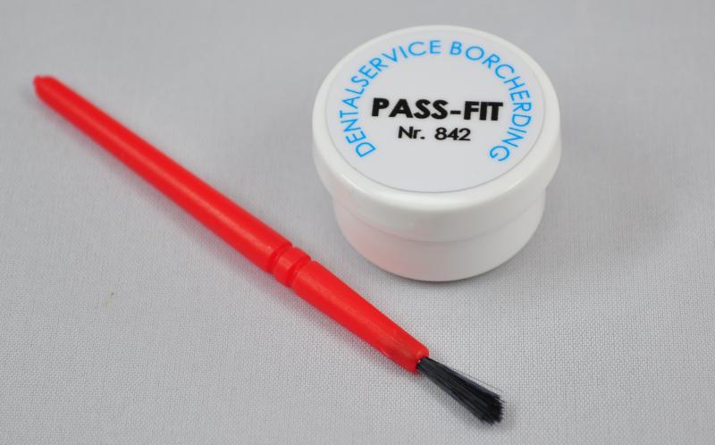 PASS-Fit Dose mit Pinsel