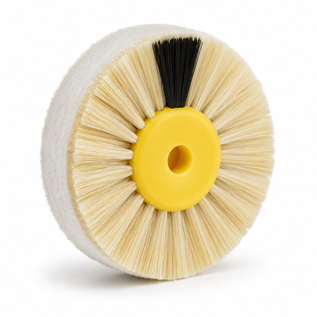 Yellow Mini - Vlies Ø 55mm