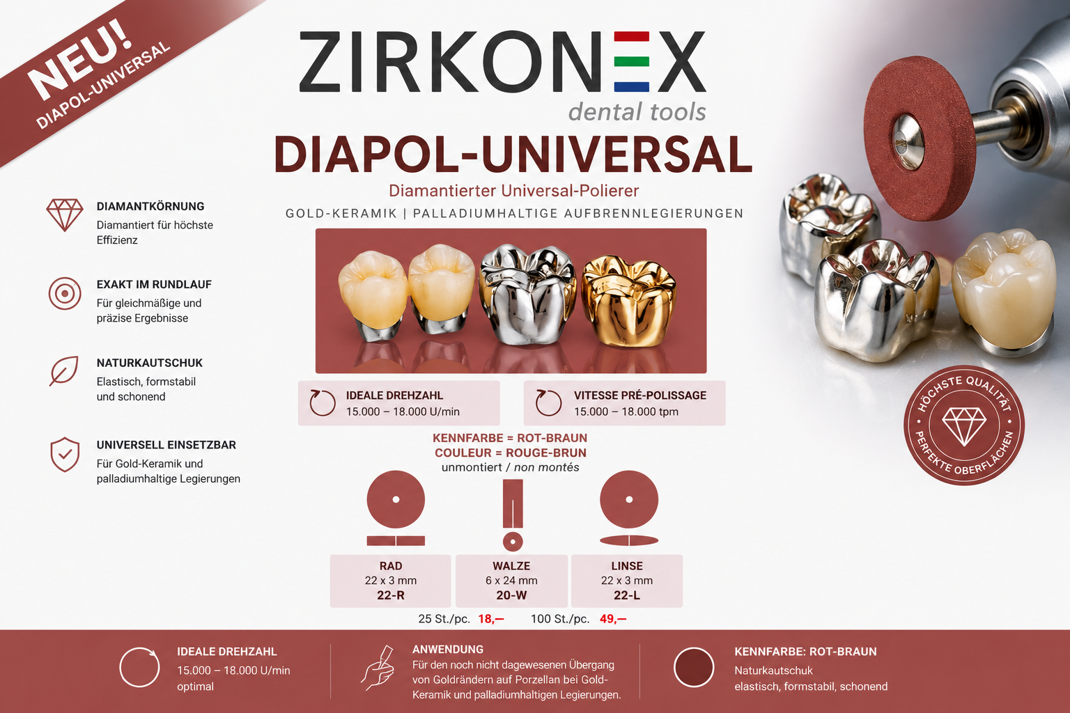 Diapol Universal
