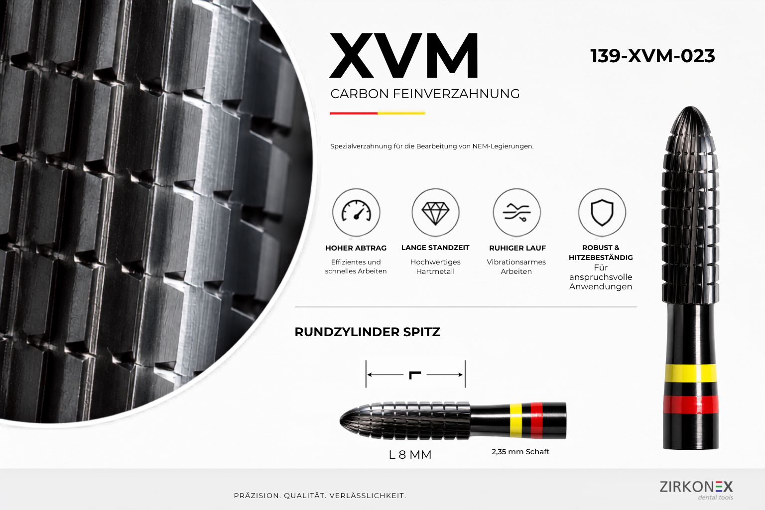 XVM-Fräser