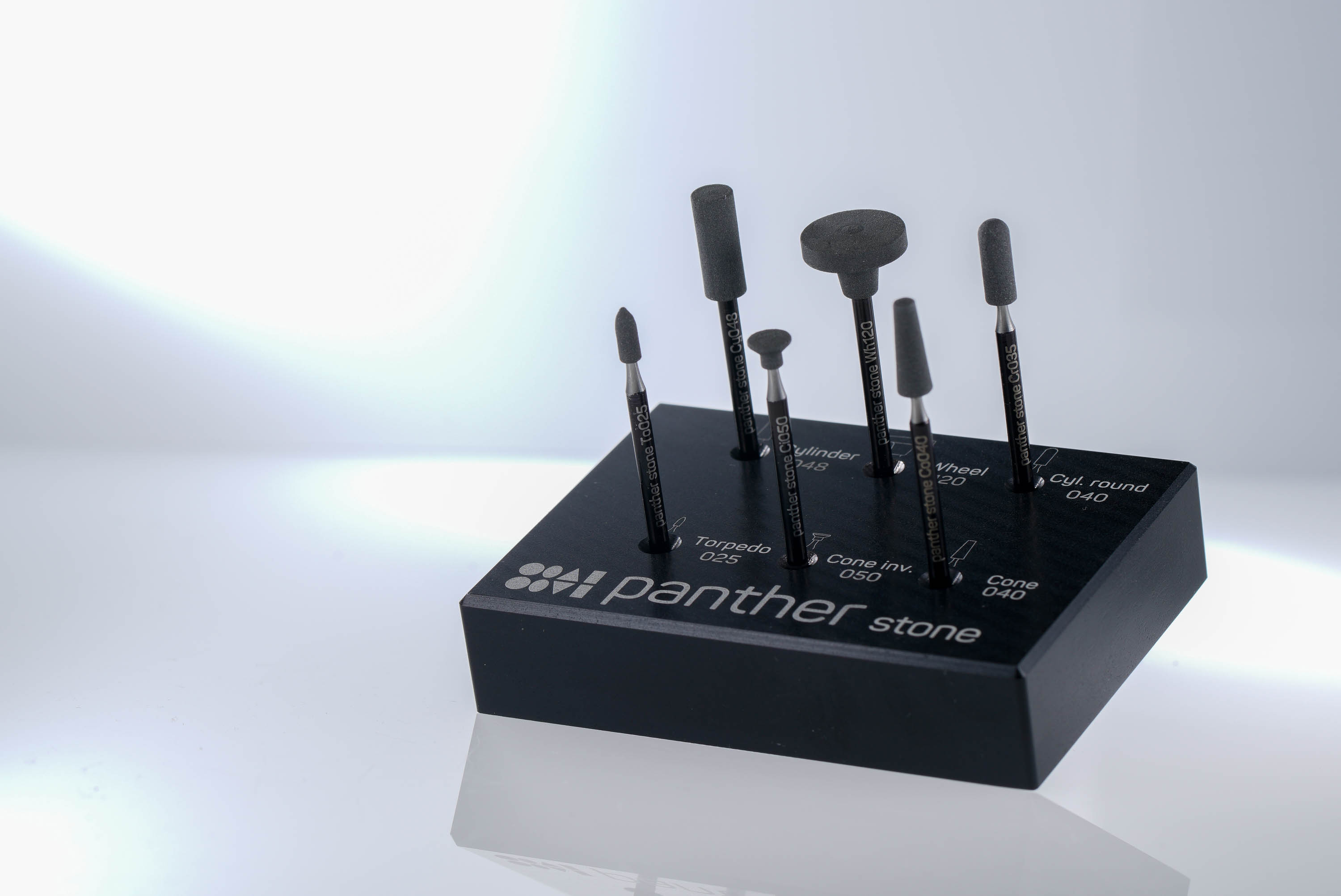 Panther Stone Kit #10 – 6 Formen