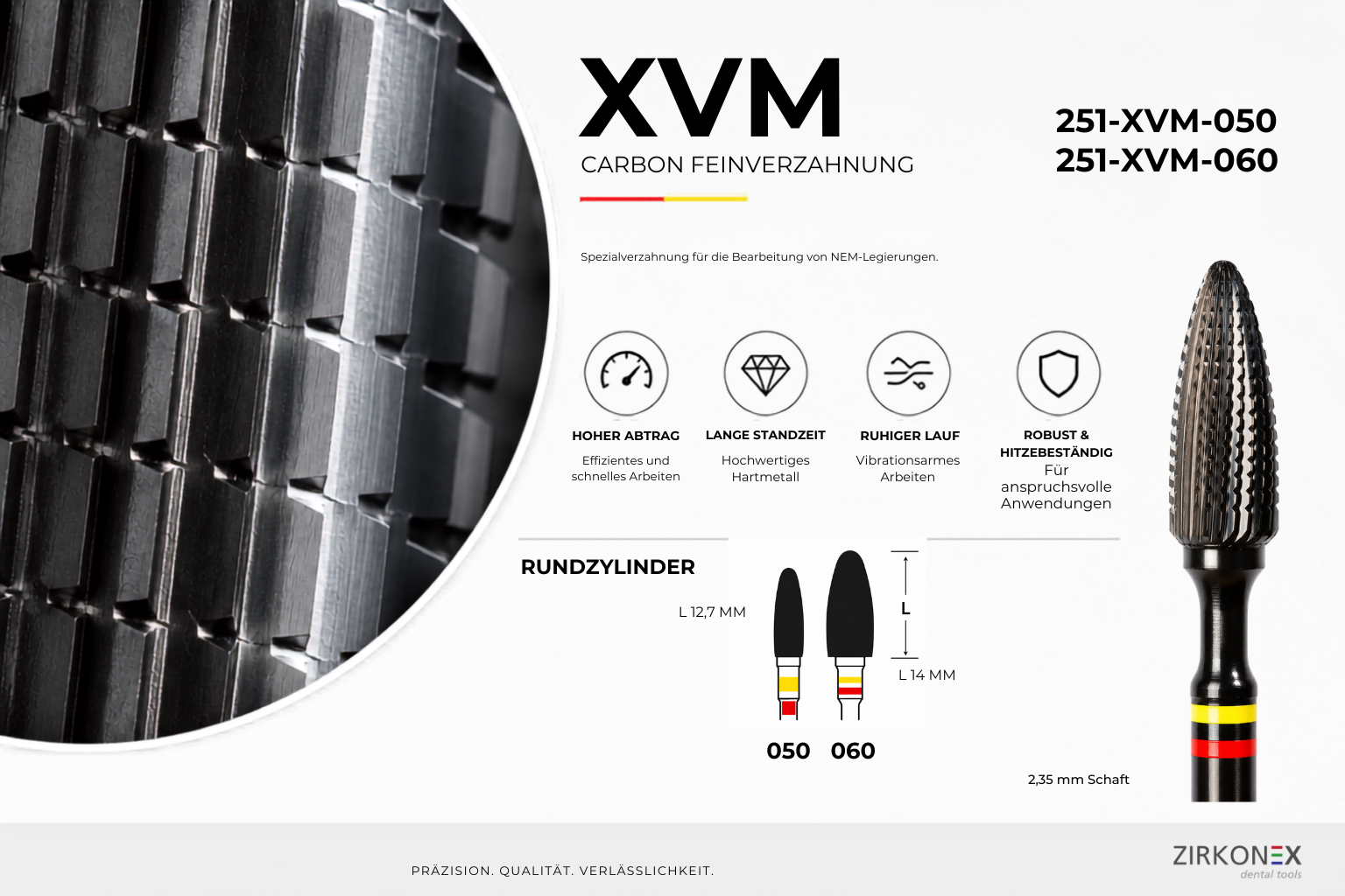 XVM-Fräser