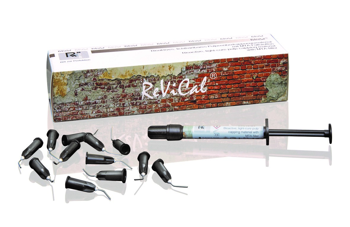 ReViCal – MTA-Pulpenüberkappung, 1 g