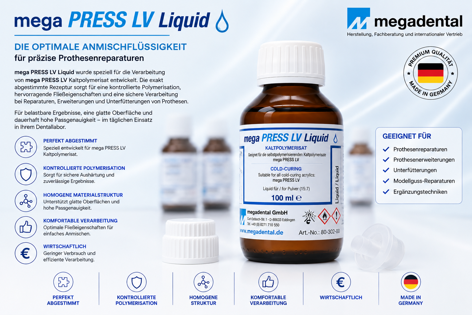 mega PRESS LV Liquid