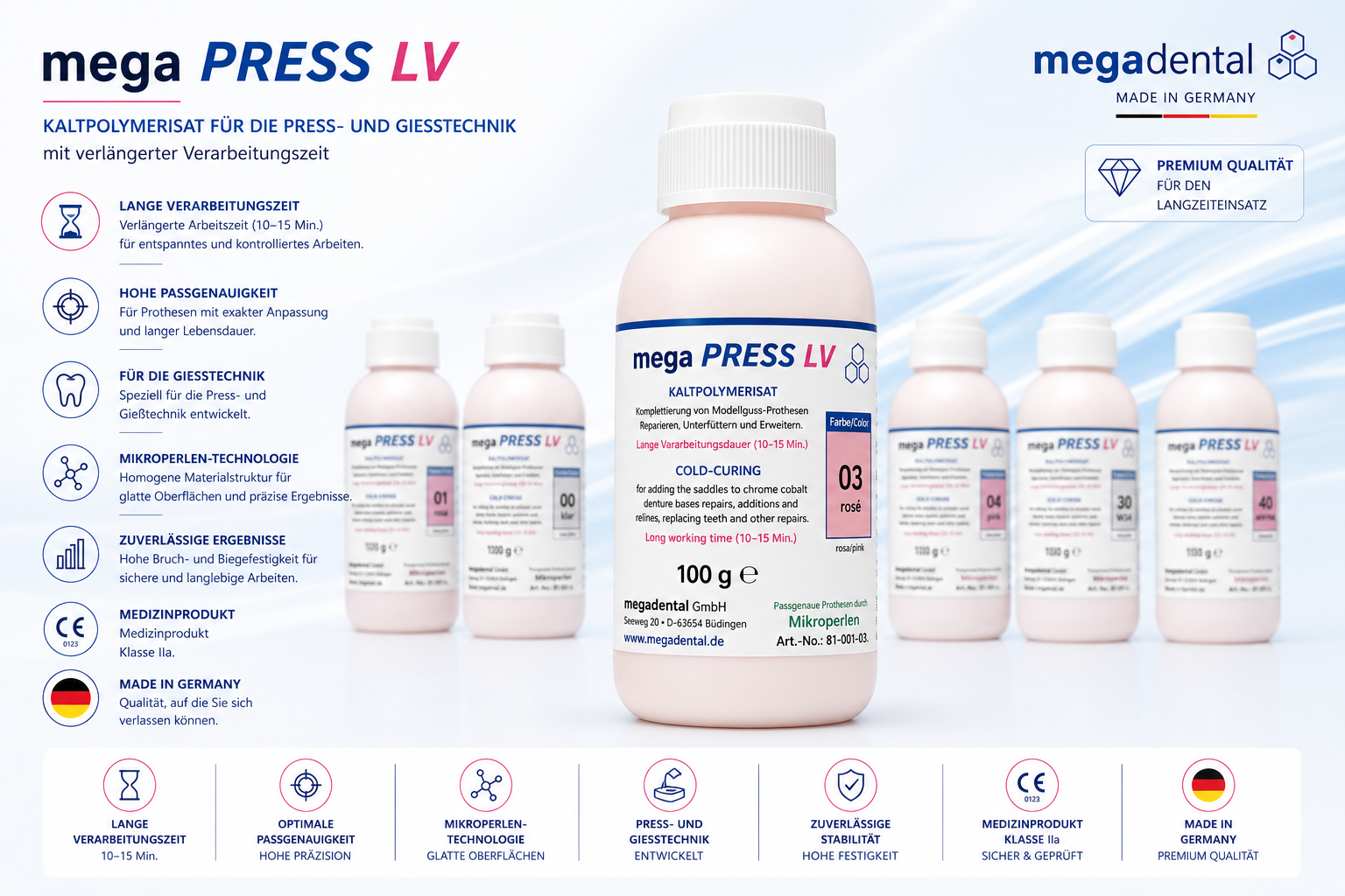 mega PRESS LV