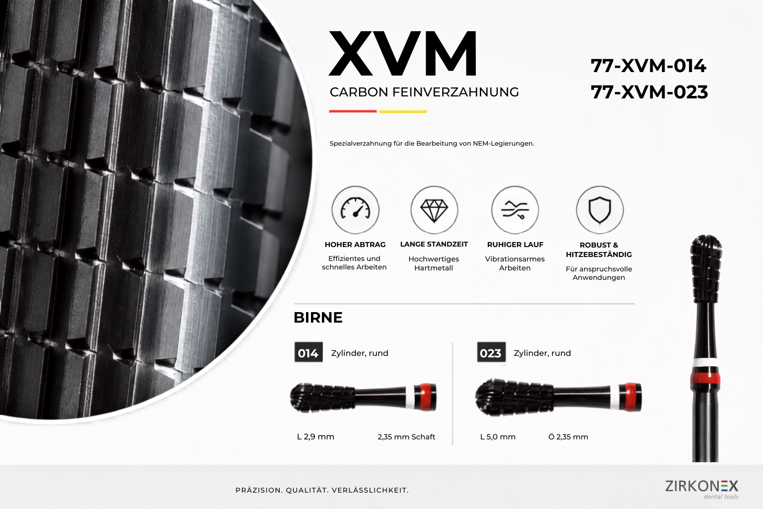 XVM-Fräser