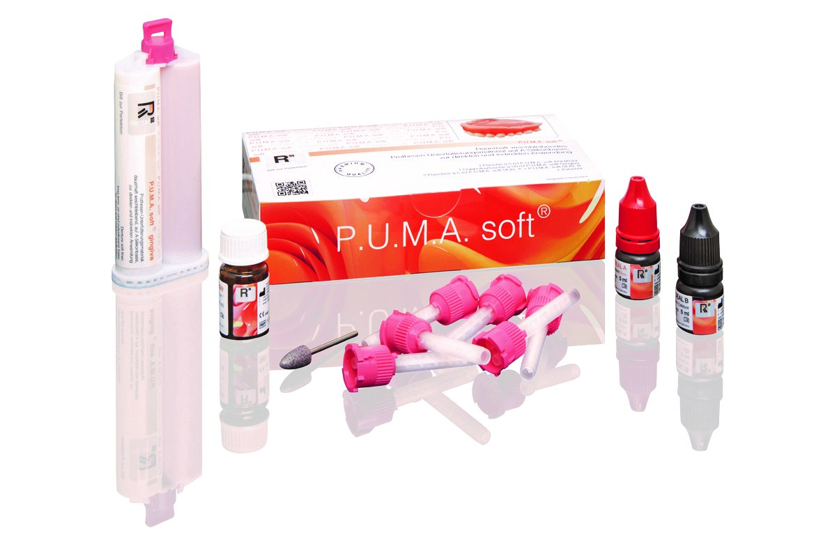 P.U.M.A. soft ®-Systempackung (PUMA) PUM4000