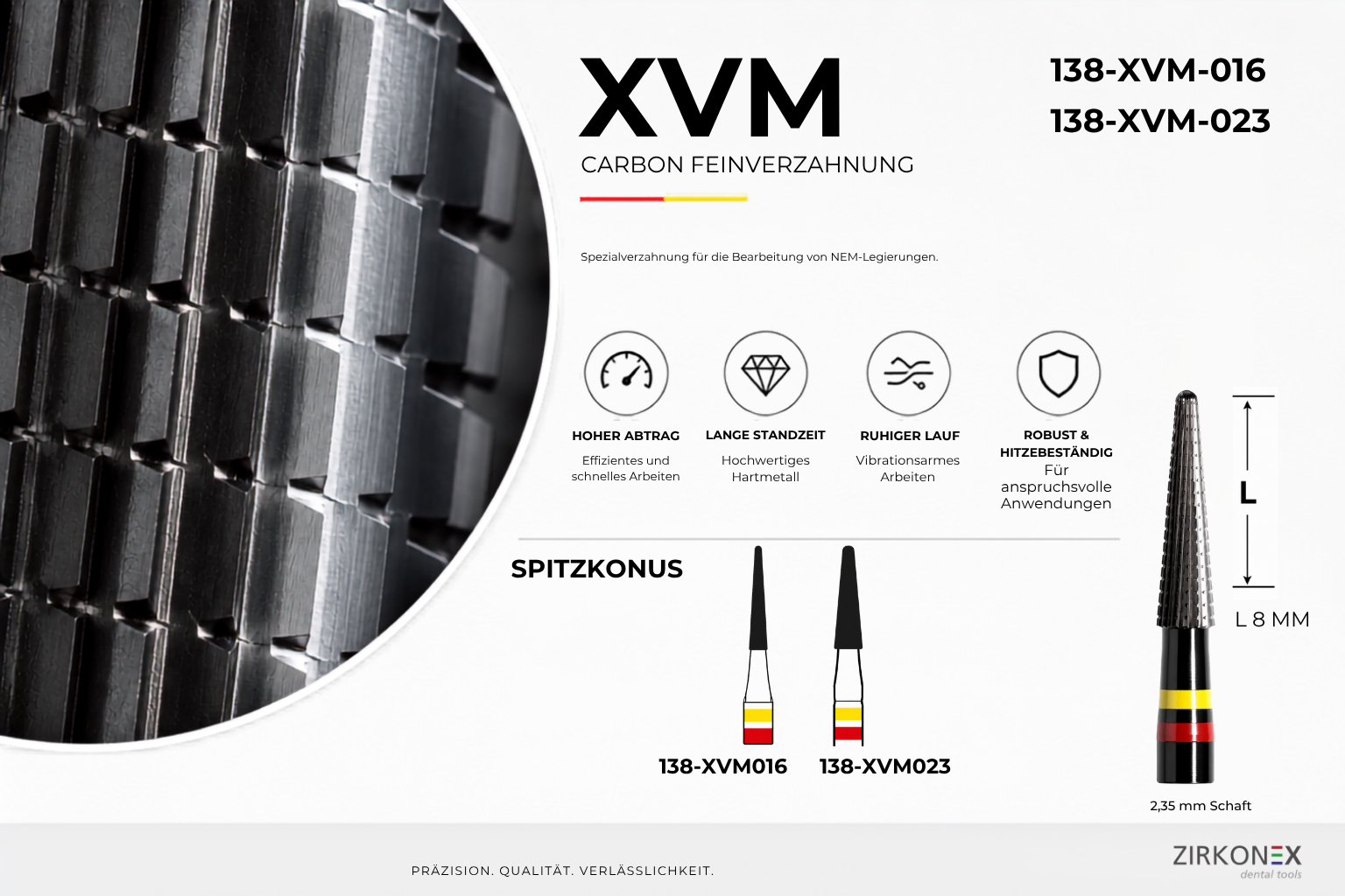 XVM-Fräser